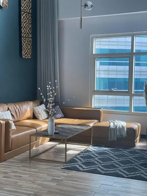 Unique 3Br Duplex Apartment With Marina Views Dubai United Arab Emirates
