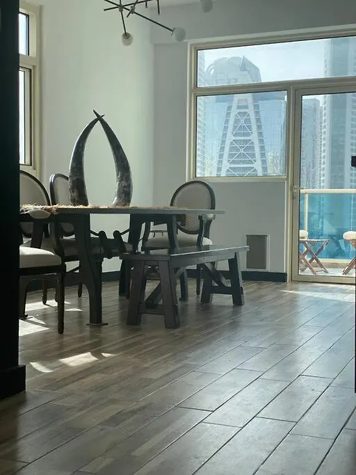 Unique 3Br Duplex Apartment With Marina Views Dubai