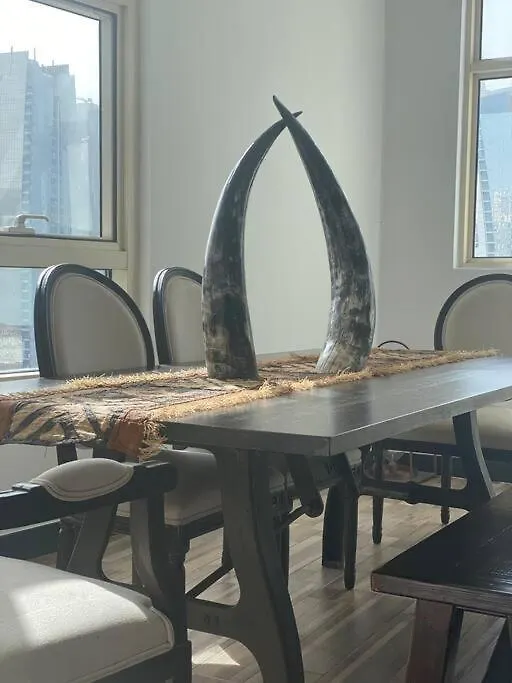 Unique 3Br Duplex Apartment With Marina Views Dubai