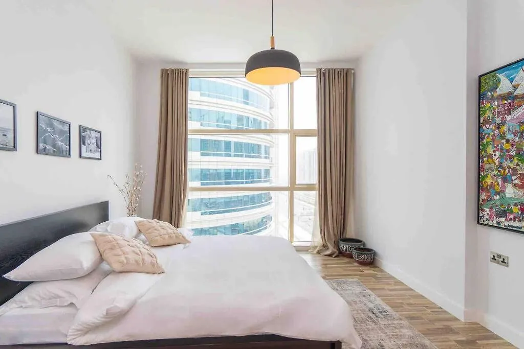 Unique 3Br Duplex Apartment With Marina Views Dubai 0*,  United Arab Emirates