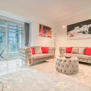  Apartment The Marina Penthouse Near Jbr 46th Floor